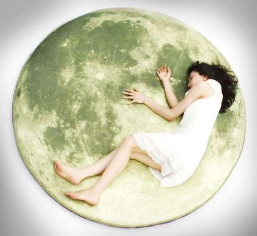 The most creative and diverse pillows for a sweet sleep and not only