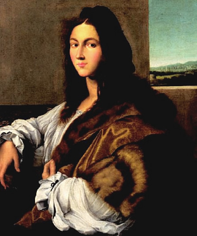 The most expensive of the stolen masterpieces of painting, the fate of which remains unknown