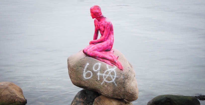 The most high-profile acts of vandalism