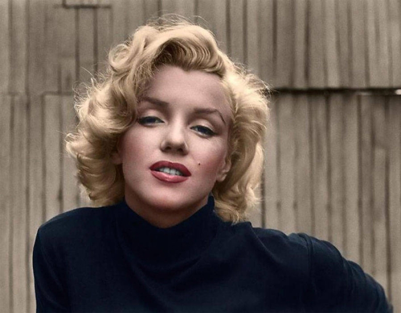 The most iconic historical frames are now in color