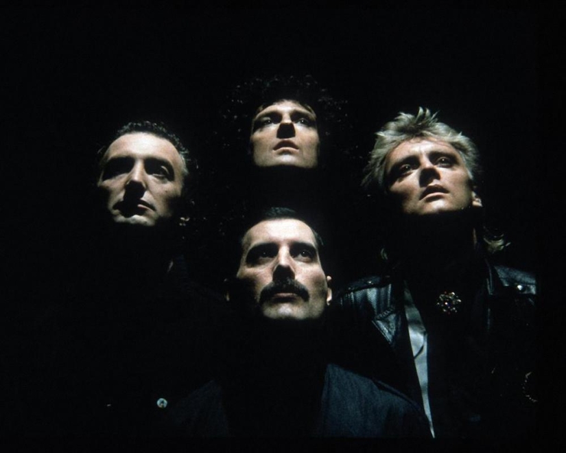 The most iconic songs of the band Queen