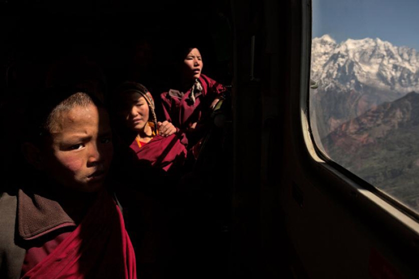 The most important and emotional shots of 2015 from TIME magazine