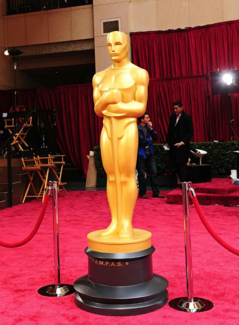 The most interesting facts about the Academy Award ceremony