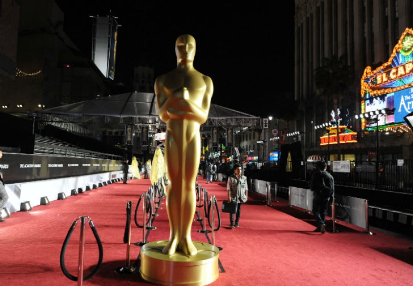 The most interesting facts about the Academy Award ceremony