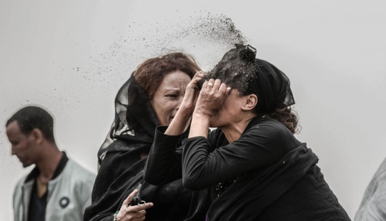 The most interesting shots from the prestigious World Press Photo 2020 contest