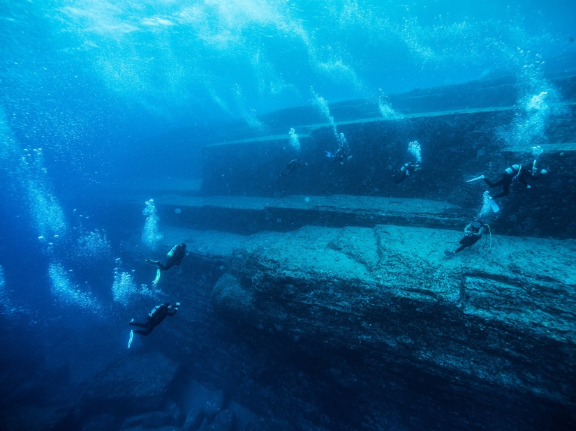 The most interesting underwater attractions in the world