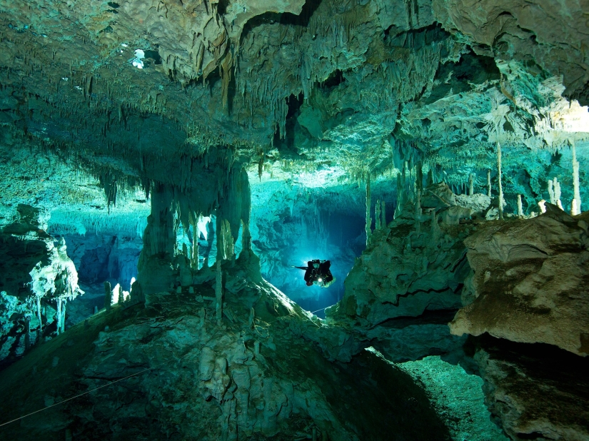The most interesting underwater attractions in the world