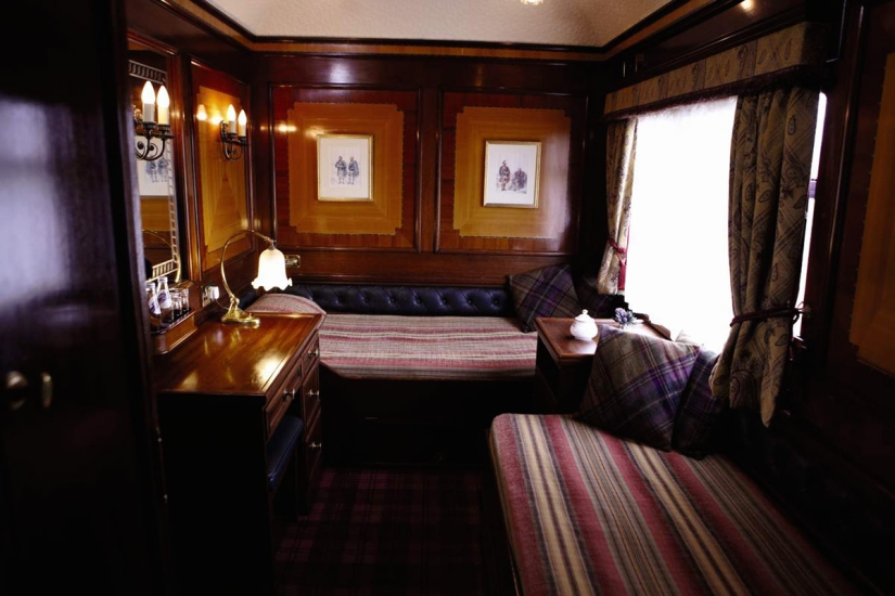 The most luxurious trains for which people have been waiting in line for months for tickets