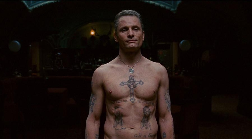 The most memorable movie tattoos