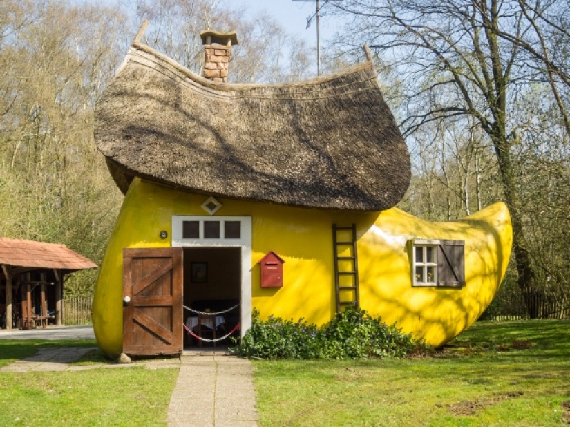 The most original houses in the world (part 2)