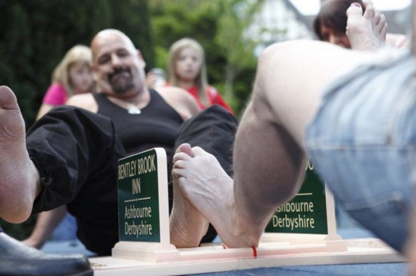 The most unusual competitions that are held in the world