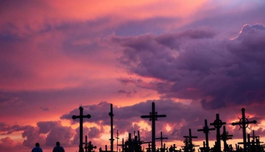 The mysterious attraction of Lithuania The mysterious attraction of Lithuania