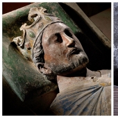 The mystery of the death of King Richard the Lionheart, who died because of a frying pan, has not yet been fully revealed