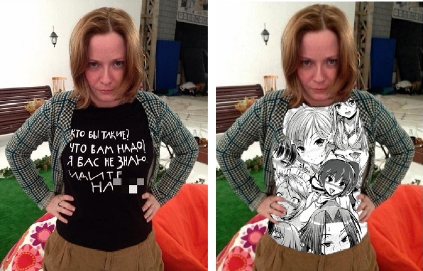 The new Minister of Culture and the old meme: Olga Lyubimova's T-shirt