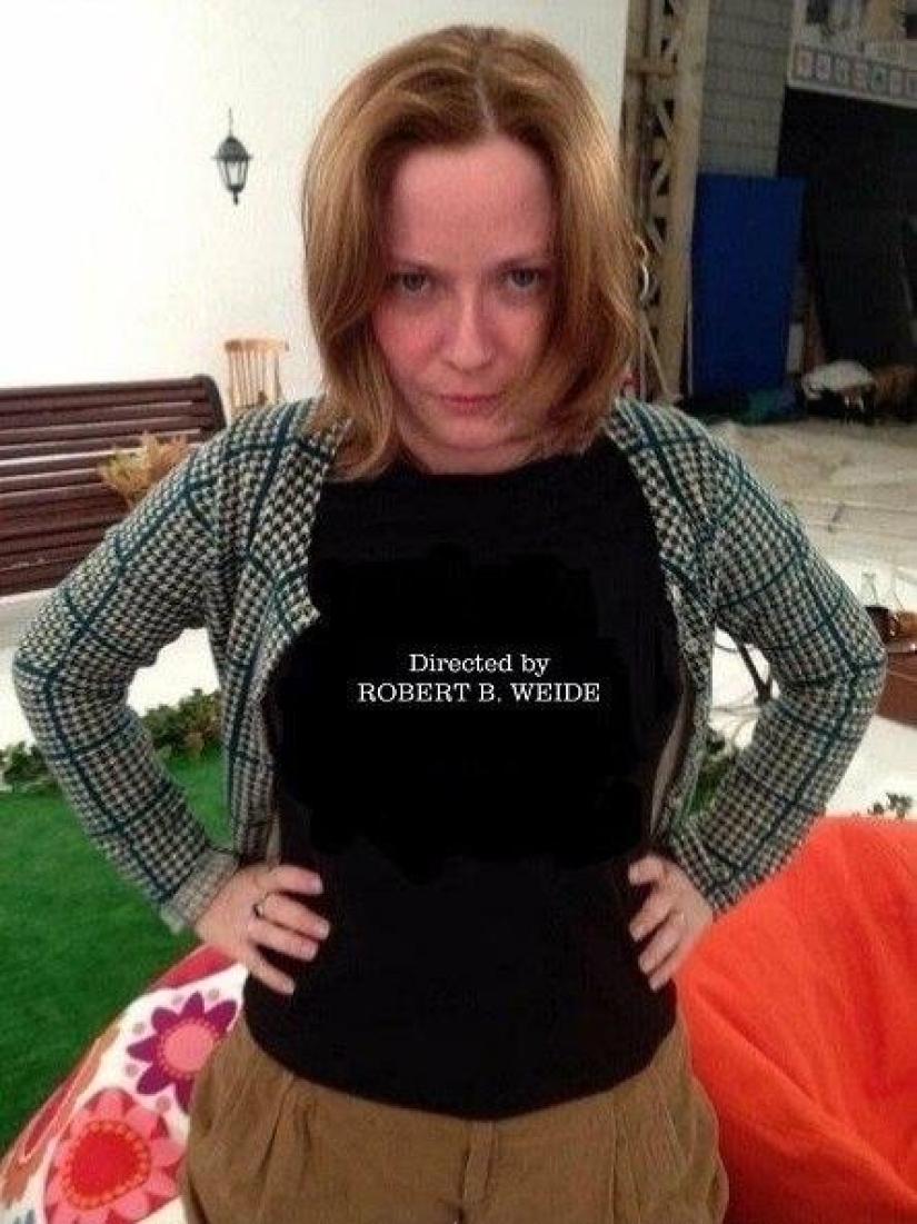 The new Minister of Culture and the old meme: Olga Lyubimova's T-shirt