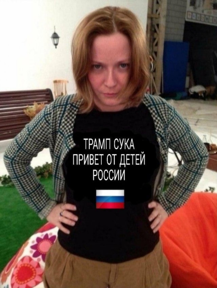 The new Minister of Culture and the old meme: Olga Lyubimova's T-shirt