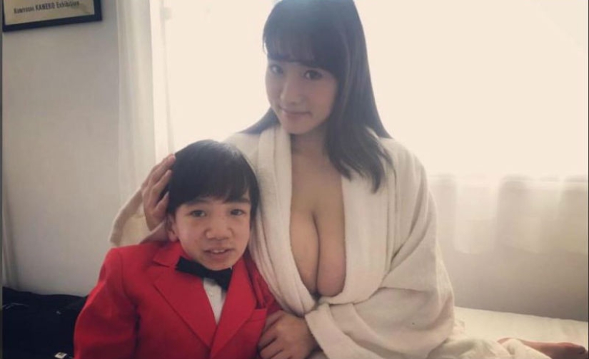 The new star of Japanese porn: A 24-year-old programmer who looks like a child