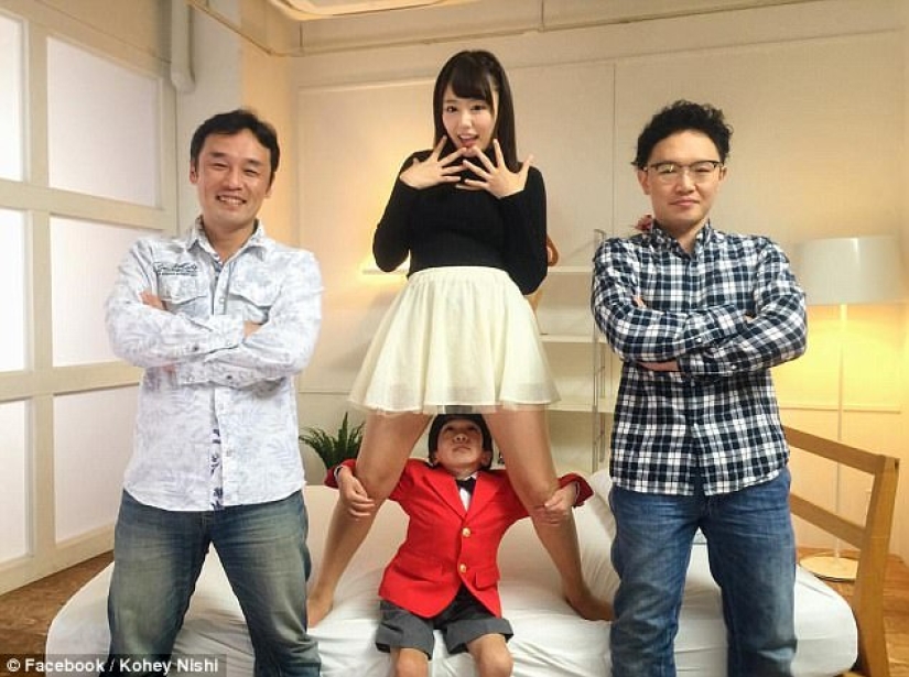 The new star of Japanese porn: A 24-year-old programmer who looks like a child