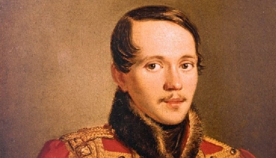 The obnoxious lieutenant, or Why Lermontov's death did not cause grief
