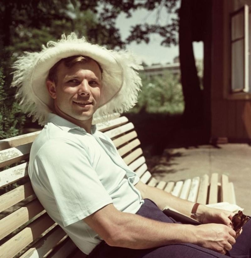 The other Gagarin