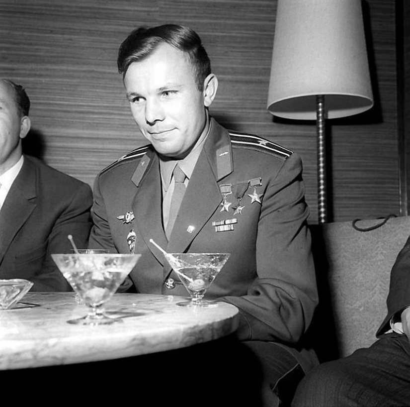 The other Gagarin