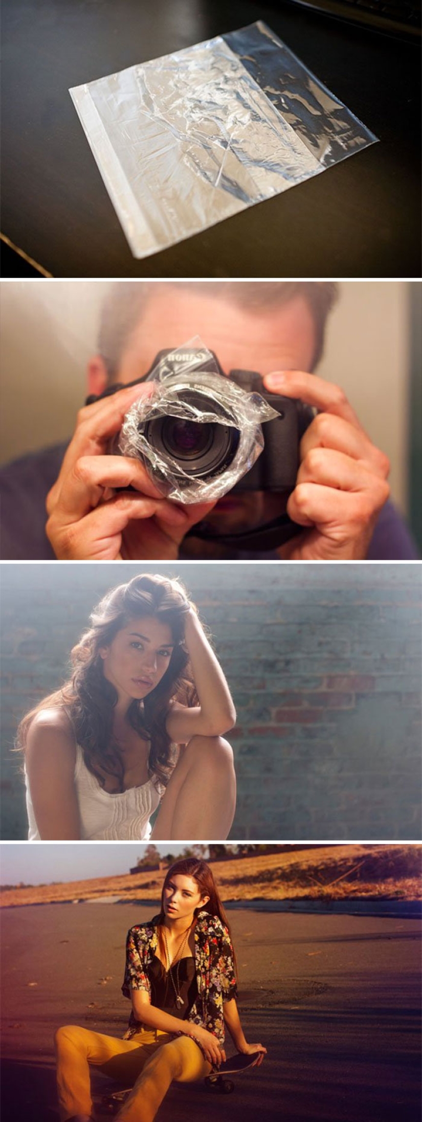 The photographer himself: 18 simplest life hacks that will make you the god of photography
