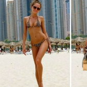 The photoshop genie continues to fulfill wishes too literally