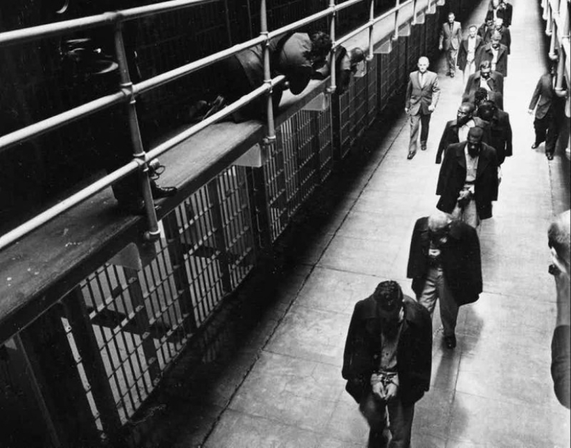 The Place where Al Capone was broken: the Legends and Horrors of Alcatraz