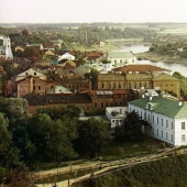 The rarest color photographs of the Russian Empire at the beginning of the XX century