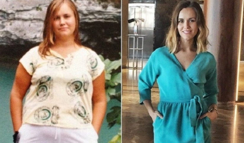 The Real Story: How I Lost 55 Kg - Pictolic