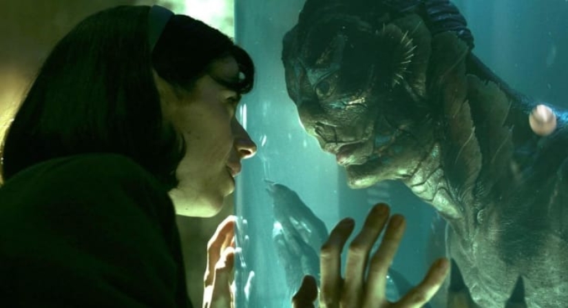 The results of the 2018 Oscar: the triumph of the "Shape of Water" and a film about doping in Russian sports
