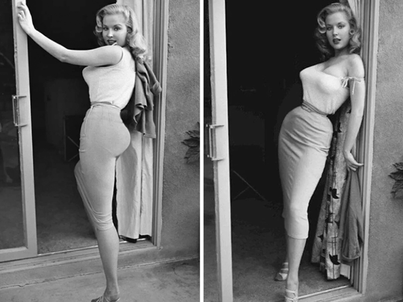 The retro beauty who conquered the world BEFORE Marilyn Monroe is already 84 years old!