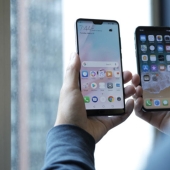 The rich choose Huawei, the poor choose iPhone, or What luxury looks like in Chinese