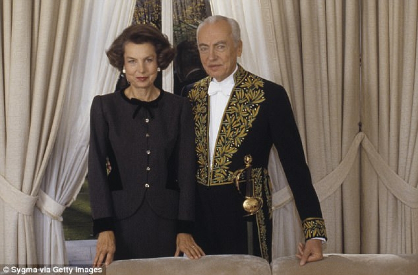 The richest woman in the world, Lilian Bettencourt, has died at the age of 94