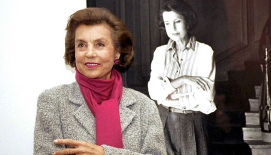 The richest woman in the world, Lilian Bettencourt, has died at the age of 94