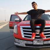 The richest young man in Dubai boasts of a collection of supercars, having collected it before coming of age
