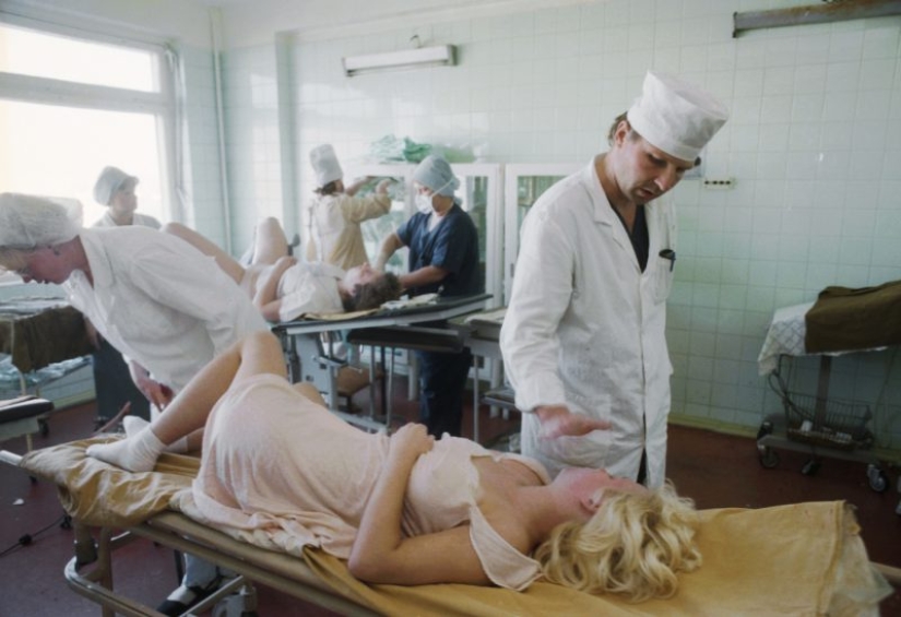 The right to choose: how abortion was treated in the USSR and Russia in different years