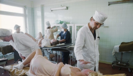 The right to choose: how abortion was treated in the USSR and Russia in different years
