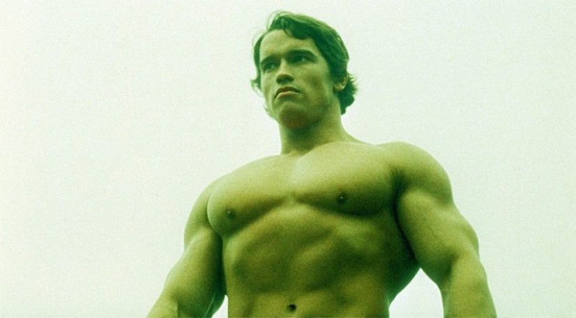 The role in which we might see Schwarzenegger, but no luck
