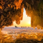 The Russian Geographical Society has determined the winners of the VII photo contest “The most beautiful country”