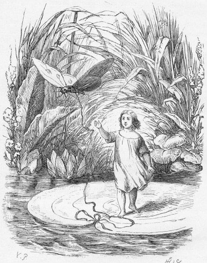 The sad story of the little hunchback Henrietta Wolfe, which became the prototype of Thumbelina