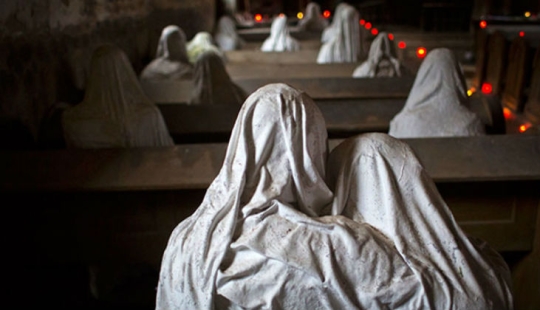 The scariest church in the world