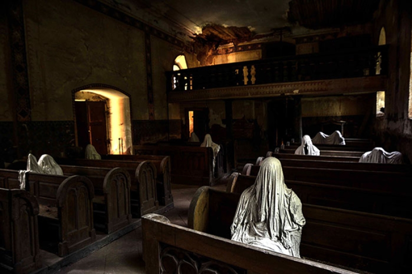 The scariest church in the world