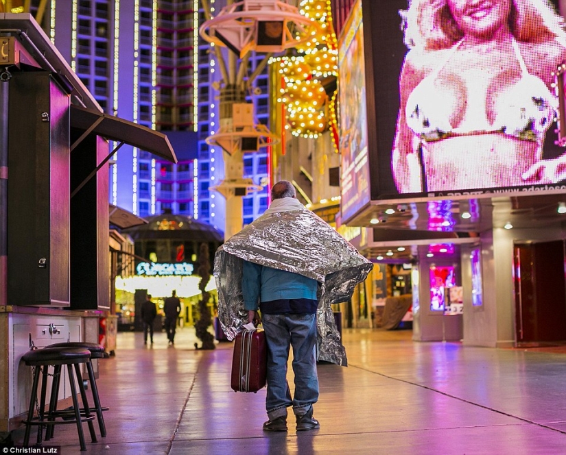 The Secret Life of Sin City: The Unglamorous Side of Las Vegas