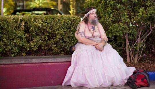 The Secret Life of Sin City: The Unglamorous Side of Las Vegas The Secret Life of Sin City: The Unglamorous Side of Las Vegas