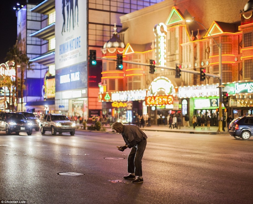 The Secret Life of Sin City: The Unglamorous Side of Las Vegas