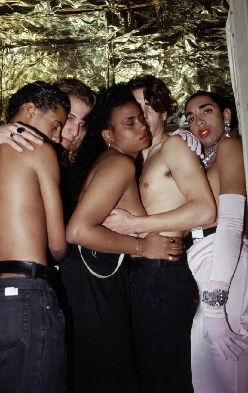 The secrets of the "Club kids": how was the night life in new York 90 years