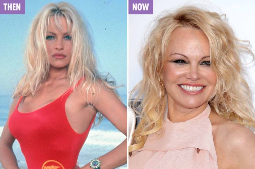 The series "Rescuers of Malibu" is 30 years old! What do your favorite actors look like now