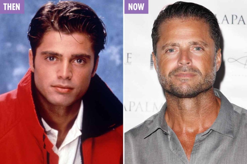 The series "Rescuers of Malibu" is 30 years old! What do your favorite actors look like now