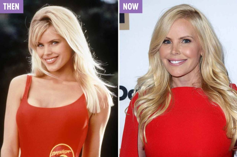 The series "Rescuers of Malibu" is 30 years old! What do your favorite actors look like now